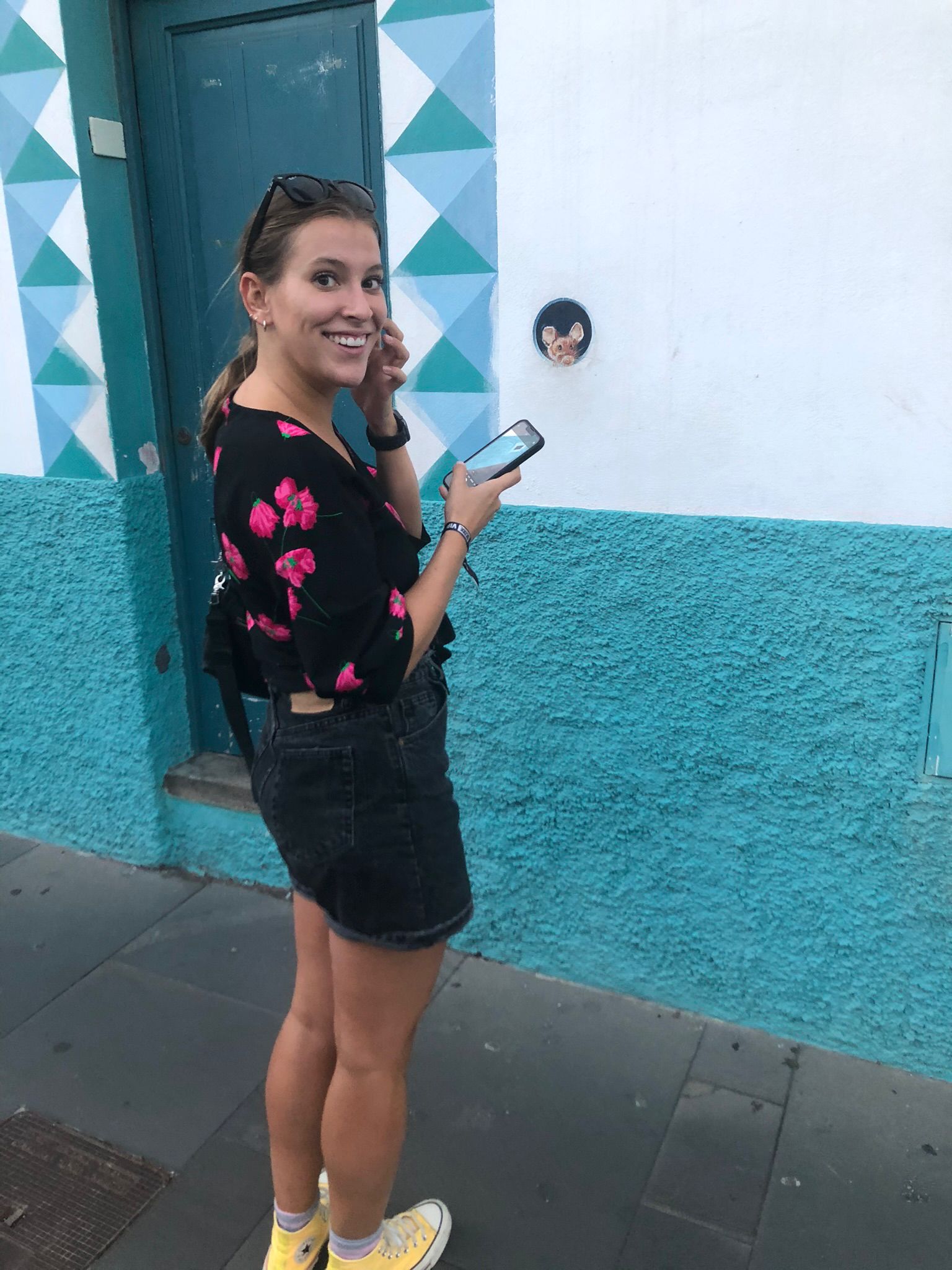 Camino García · Psicóloga